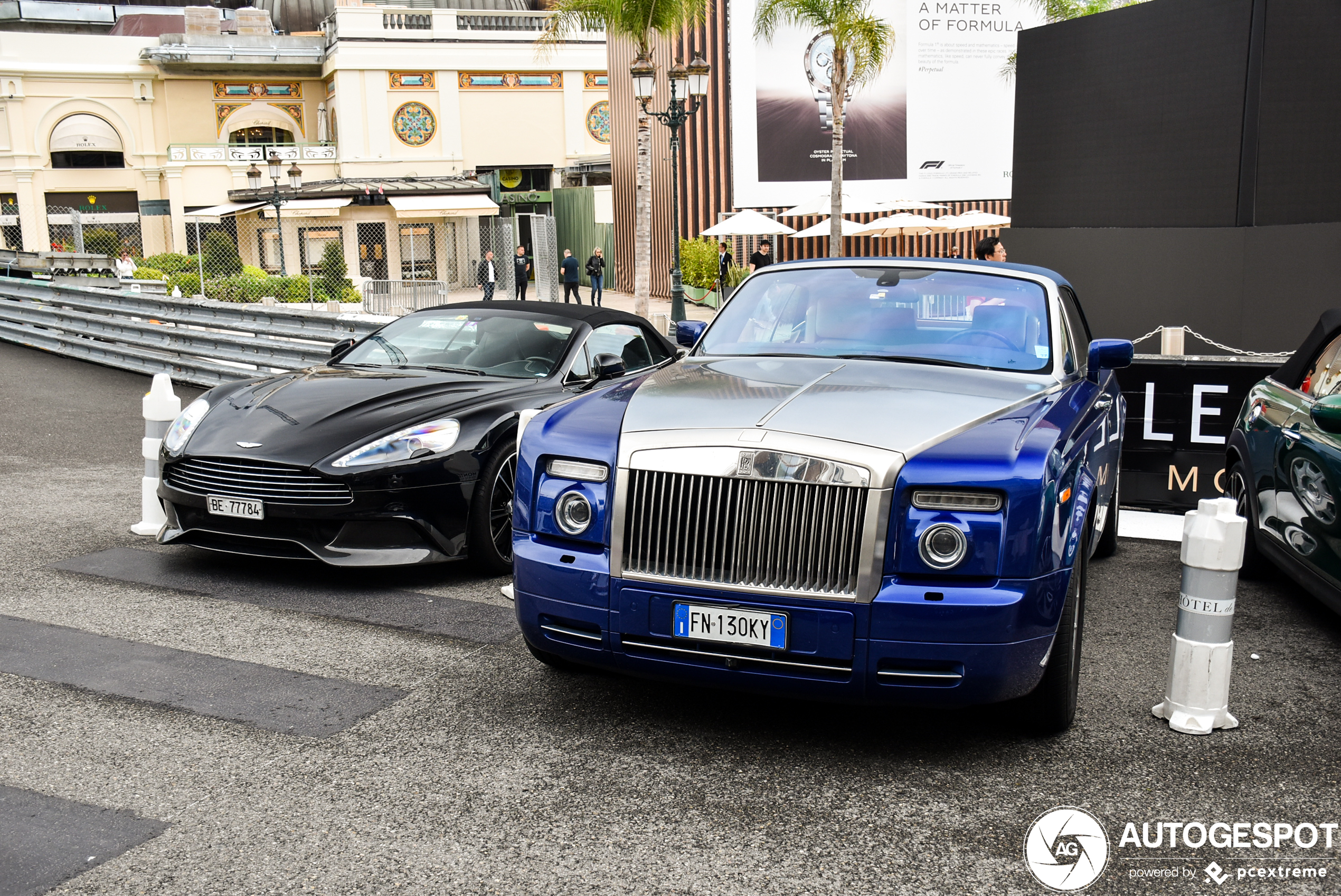 Rolls-Royce Phantom Drophead Coupé