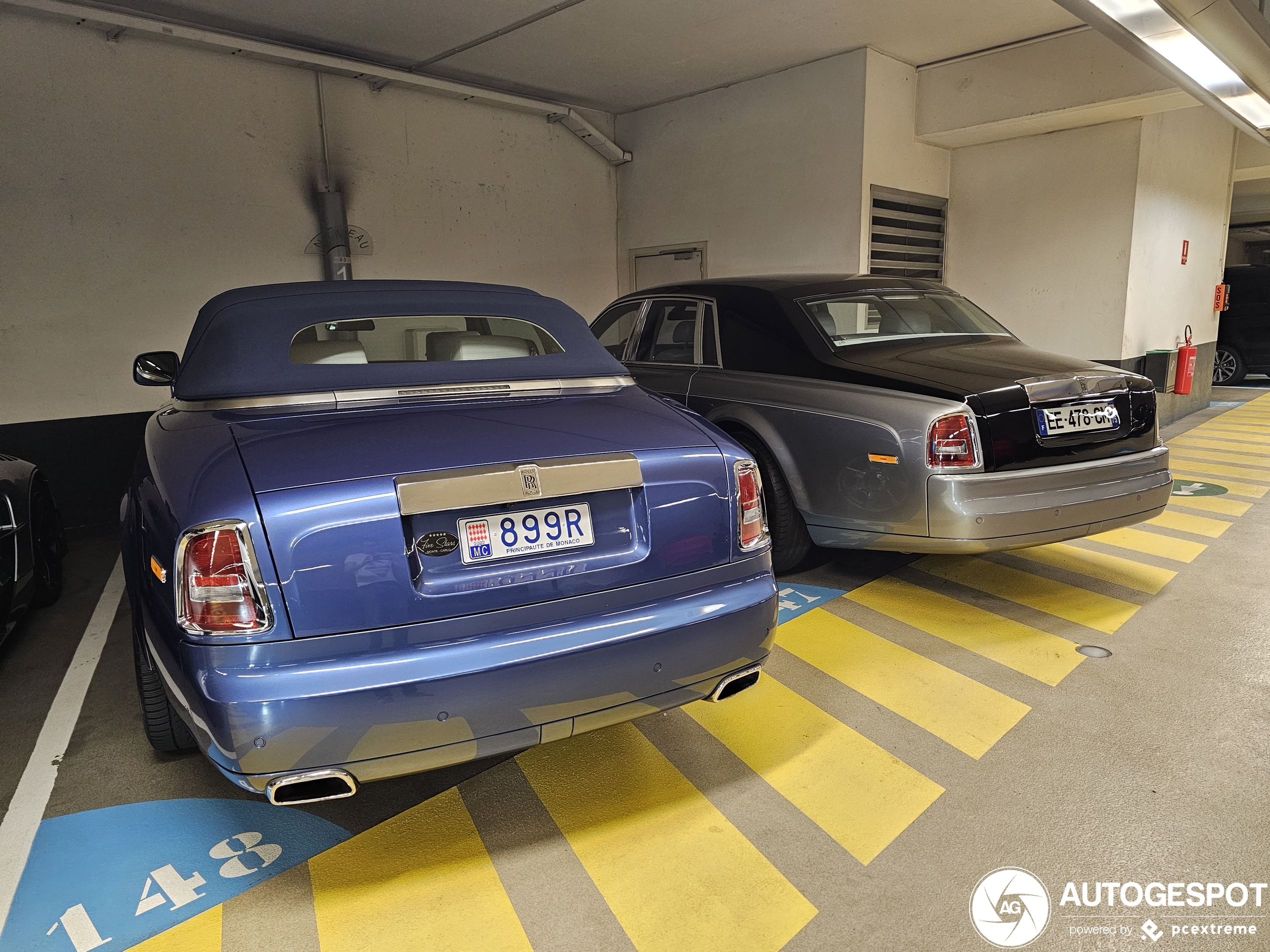 Rolls-Royce Phantom Drophead Coupé