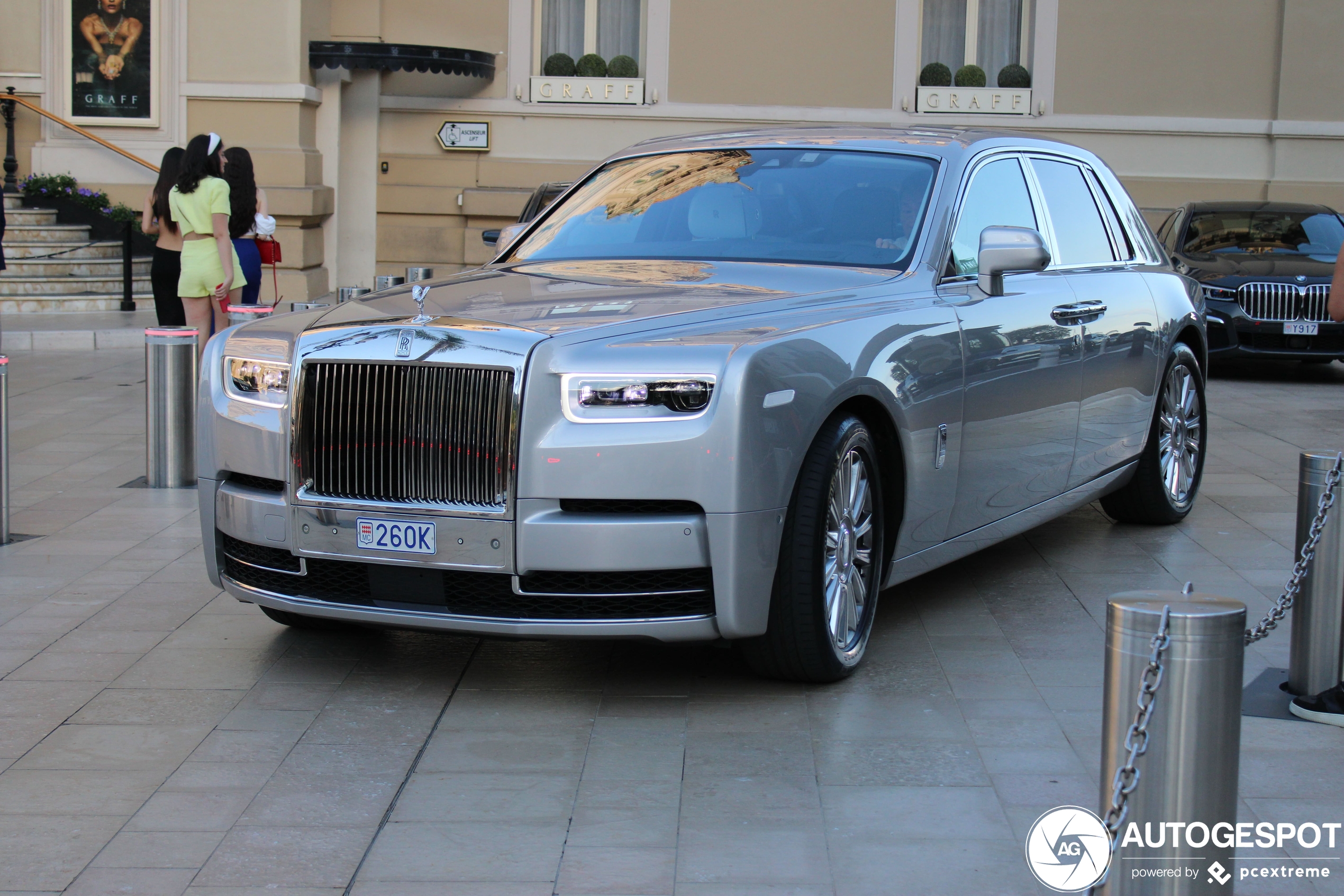 Rolls-Royce Phantom VIII