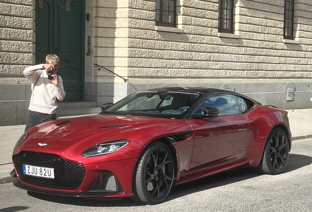 Aston Martin DBS Superleggera