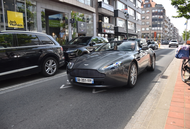 Aston Martin V8 Vantage Roadster