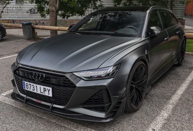 Audi ABT RS6-R Avant C8