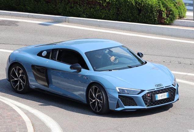 Audi R8 V10 2019