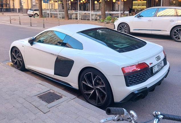 Audi R8 V10 2019