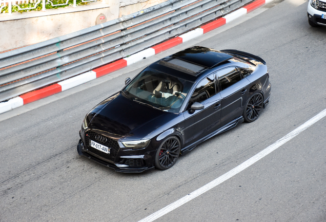 Audi RS3 Sedan 8V