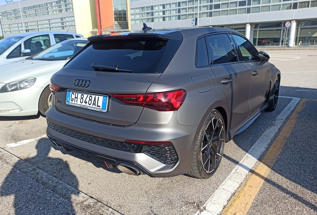 Audi RS3 Sportback 8Y