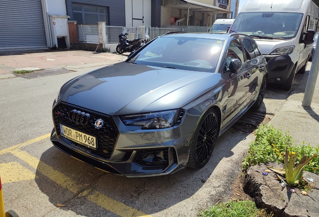 Audi RS4 Avant B9