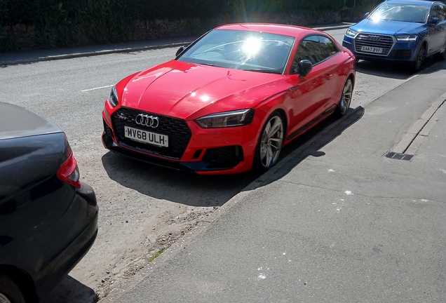 Audi RS5 B9