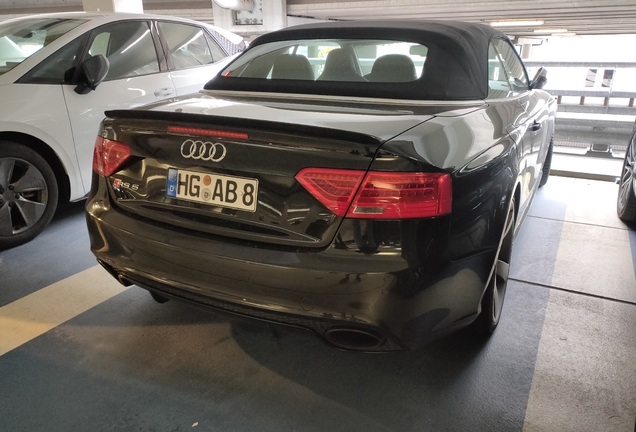 Audi RS5 Cabriolet B8