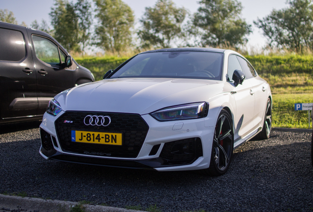 Audi RS5 Sportback B9