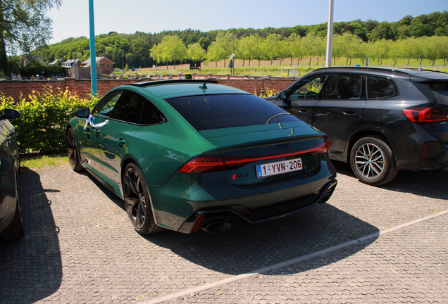 Audi RS7 Sportback C8