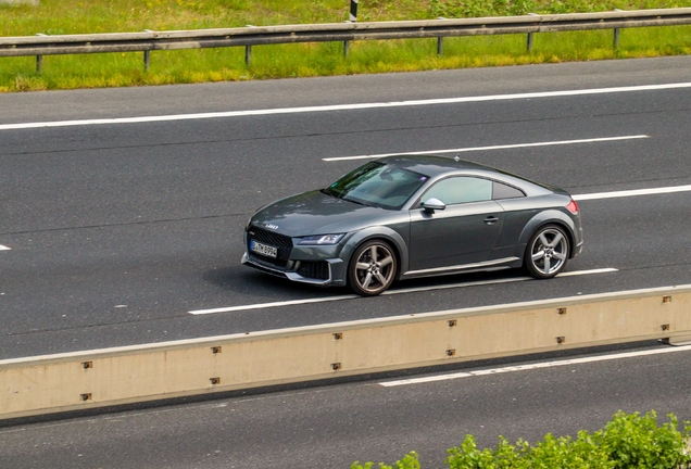 Audi TT-RS 2019