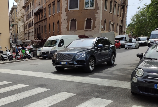 Bentley Bentayga Mulliner