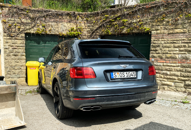 Bentley Bentayga Diesel