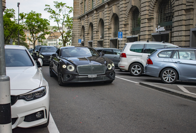 Bentley Continental GT 2018 First Edition