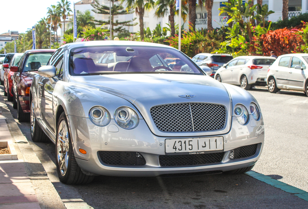 Bentley Continental GT