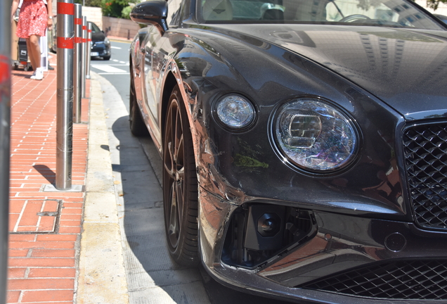 Bentley Continental GTC V8 2020