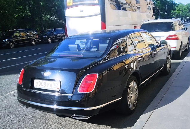 Bentley Mulsanne 2009