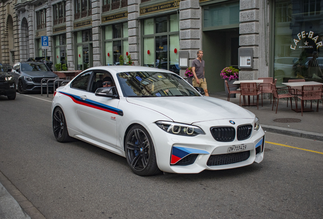 BMW M2 Coupé F87