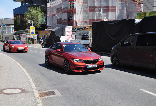 BMW M2 Coupé F87 2018 Competition