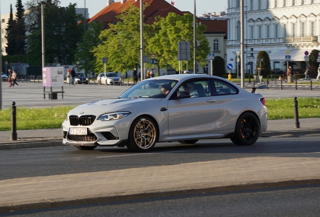 BMW M2 Coupé F87 2018 Competition