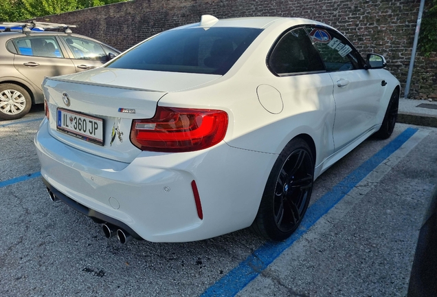 BMW M2 Coupé F87