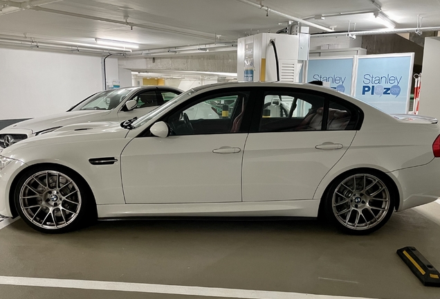 BMW M3 E90 Sedan 2009