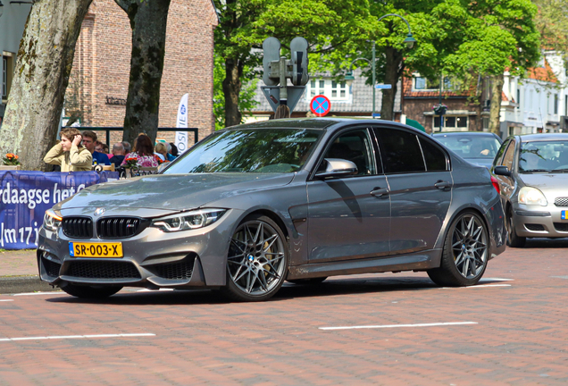 BMW M3 F80 Sedan