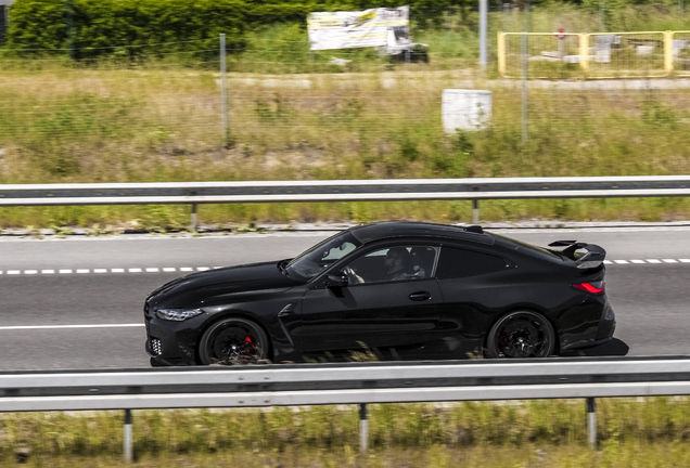 BMW M4 G82 Coupé Competition