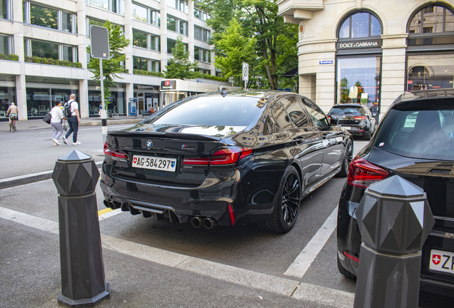 BMW M5 F90 Competition