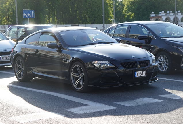 BMW M6 E63