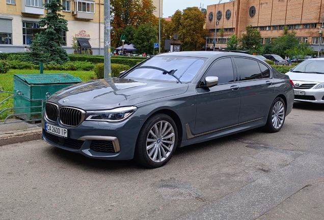 BMW M760Li xDrive