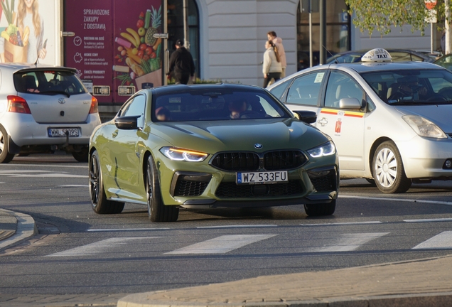 BMW M8 F92 Coupé Competition