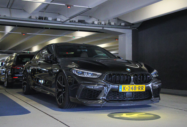 BMW M8 F93 Gran Coupé Competition