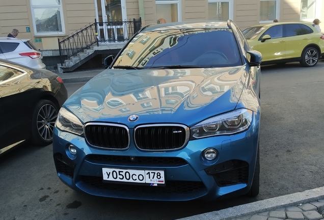 BMW X6 M F86