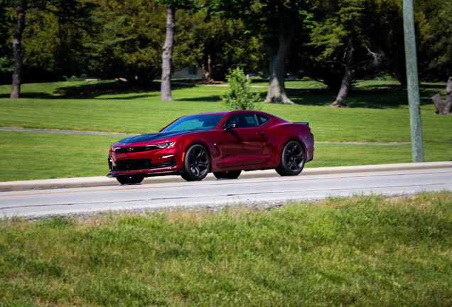 Chevrolet Camaro SS 1LE 2020