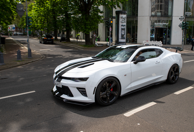 Chevrolet Camaro SS 2016