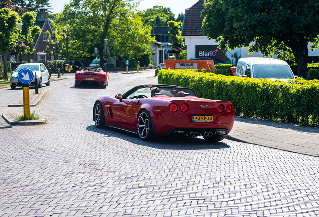 Chevrolet Corvette C6 Convertible