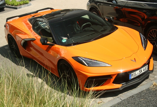 Chevrolet Corvette C8 Convertible