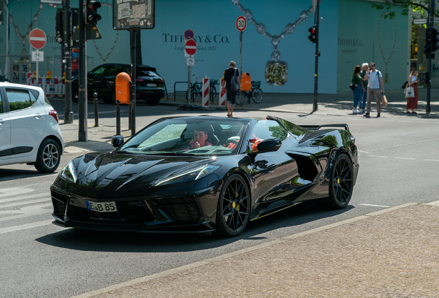 Chevrolet Corvette C8 Convertible