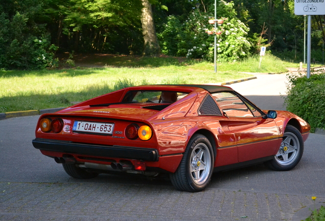 Ferrari 308 GTS Quattrovalvole