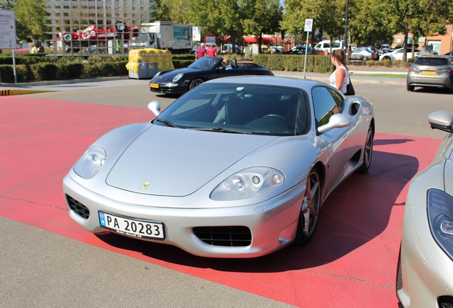 Ferrari 360 Modena