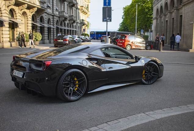 Ferrari 488 GTB