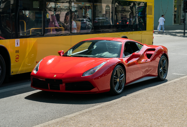 Ferrari 488 GTB