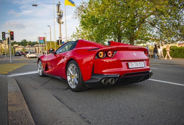 Ferrari 812 GTS