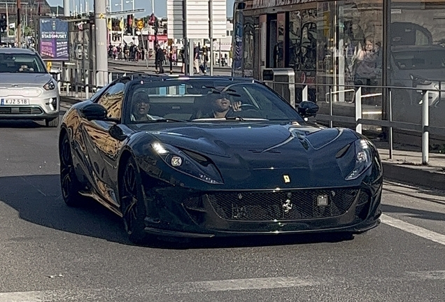 Ferrari 812 GTS