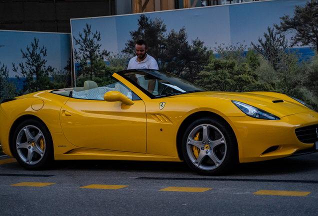 Ferrari California