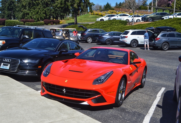 Ferrari F12berlinetta