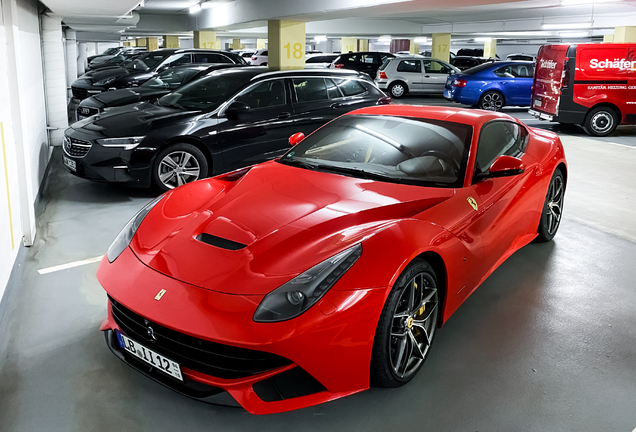 Ferrari F12berlinetta