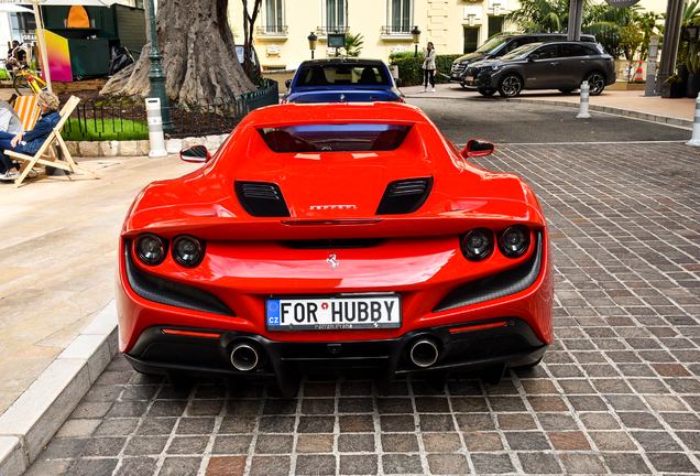 Ferrari F8 Spider